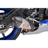 Exhaust Street At2 Works Slip On Ss Ss Cf